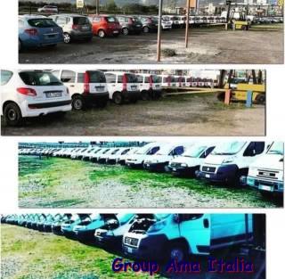 FIAT Punto usata, con Lettore CD