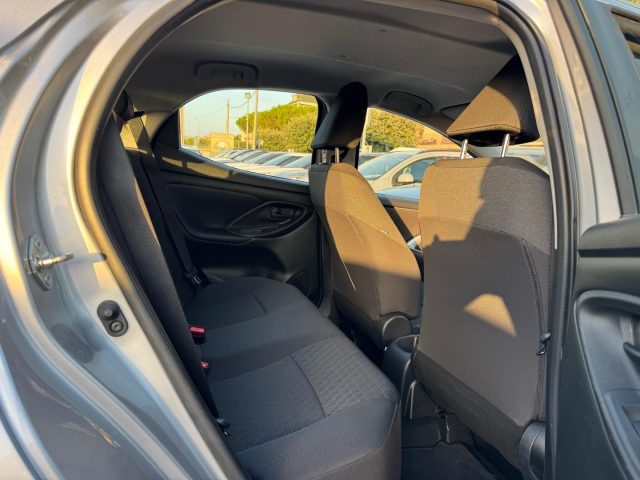 TOYOTA Yaris usata, con Immobilizzatore elettronico