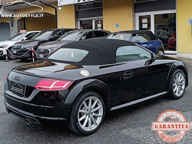 AUDI TT usata 98