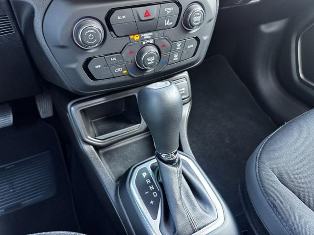 JEEP Renegade usata, con Touch screen