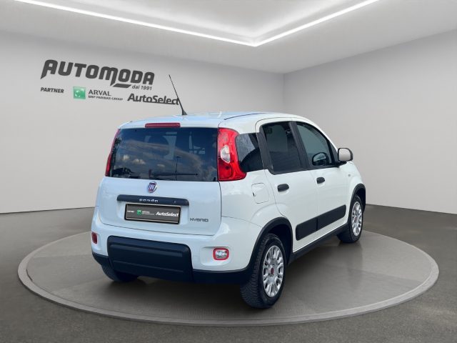FIAT Panda usata, con Antifurto