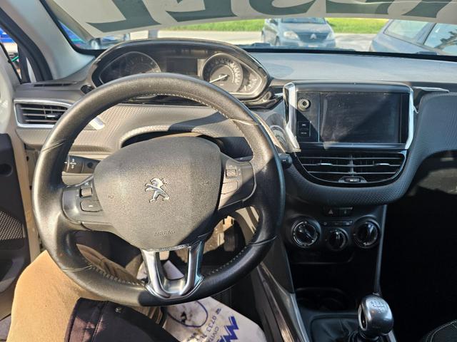 PEUGEOT 2008 usata, con Climatizzatore