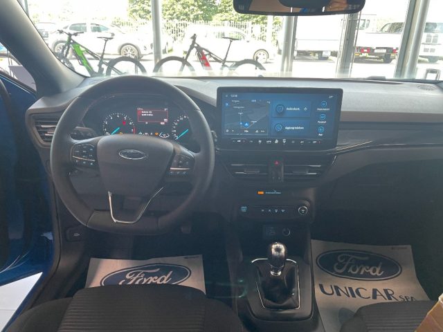 FORD Focus usata, con ESP