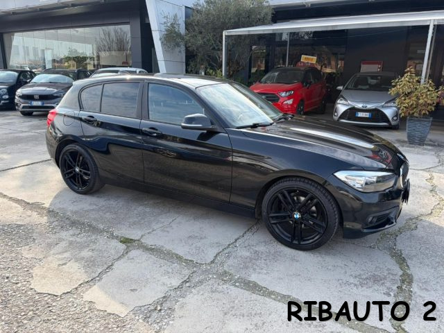 BMW 118 usata, con Climatizzatore