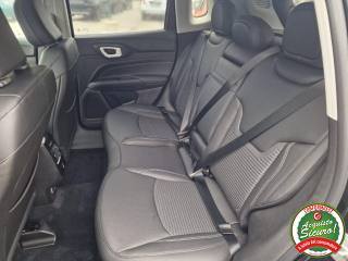 JEEP Compass usata, con Immobilizzatore elettronico