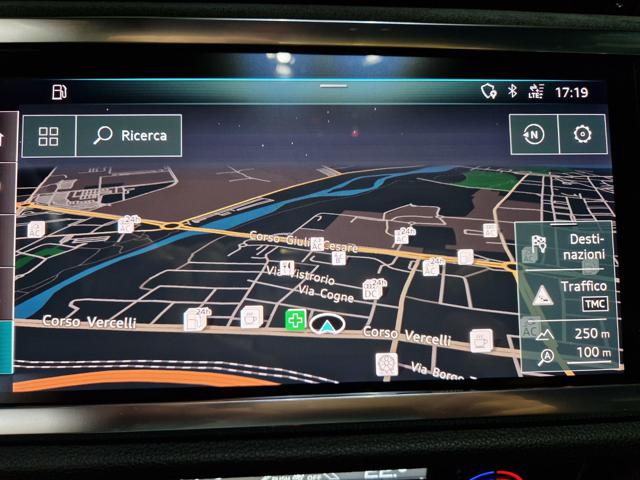 AUDI Q3 usata, con Regolazione elettrica sedili