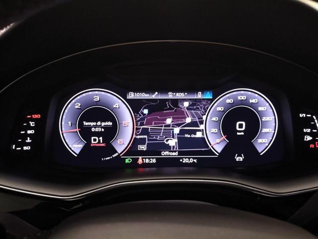 AUDI Q8 usata, con Bluetooth