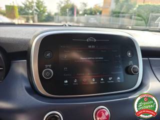 FIAT 500X usata, con Vetri oscurati