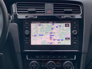 VOLKSWAGEN Golf usata, con Lettore CD