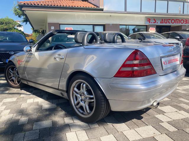 MERCEDES-BENZ SLK 200 usata, con Airbag Passeggero