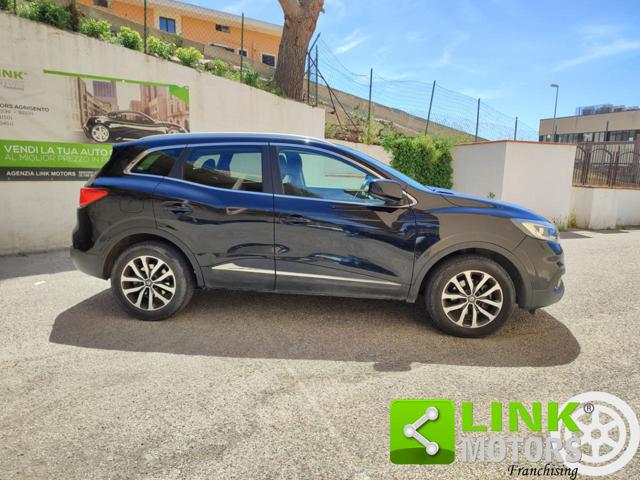 RENAULT Kadjar usata, con Airbag laterali