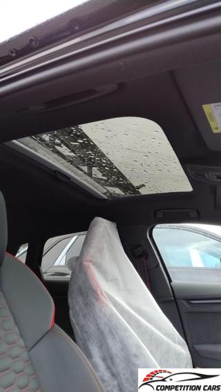 AUDI RS usata, con Autoradio