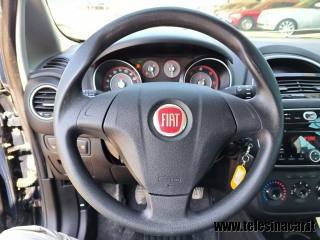 FIAT Punto usata, con Bluetooth