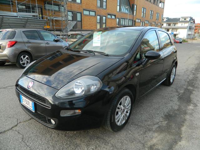 FIAT Punto usata, con ABS