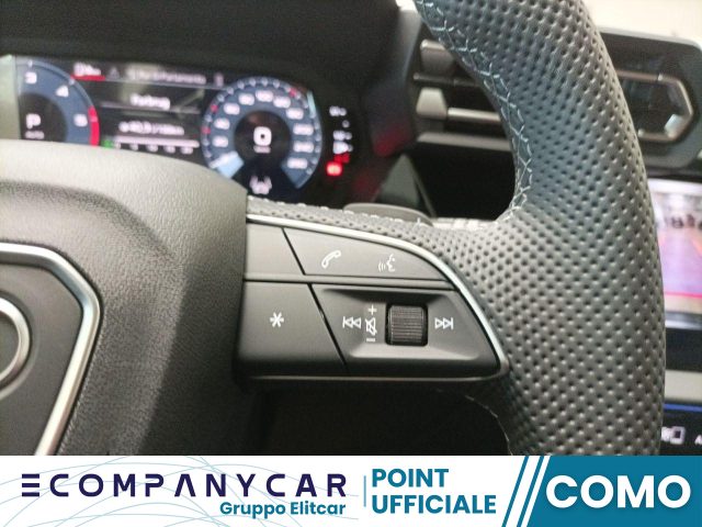 AUDI A3 usata, con Cruise Control