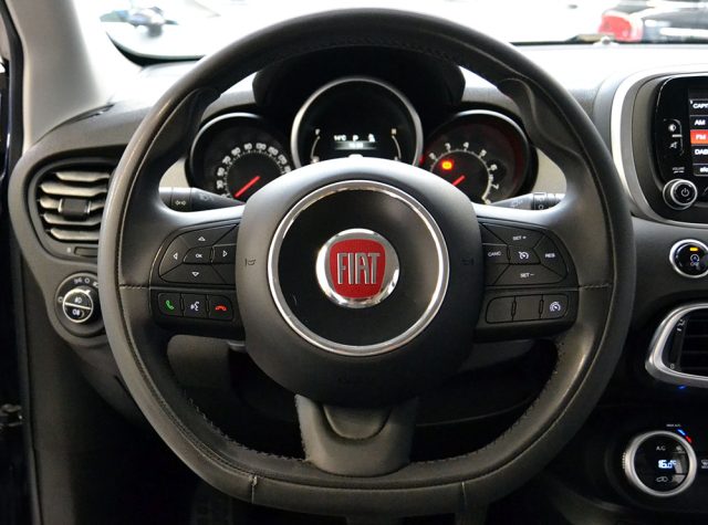 FIAT 500X usata, con Climatizzatore