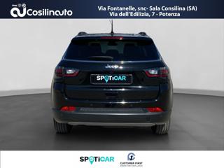 JEEP Compass usata, con Autoradio
