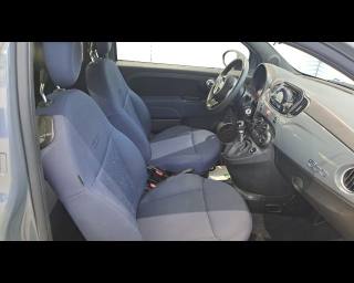 FIAT 500C usata 22