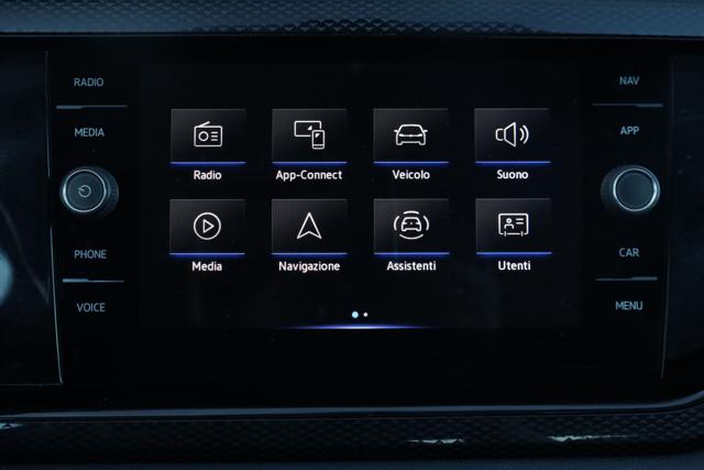 VOLKSWAGEN Taigo usata, con Android Auto