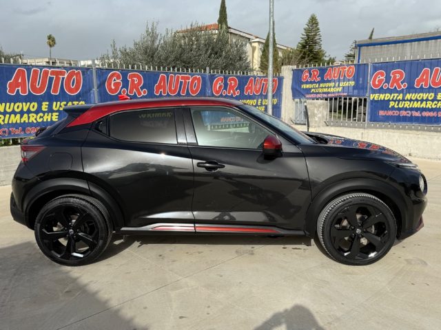 NISSAN Juke usata, con Cerchi in lega