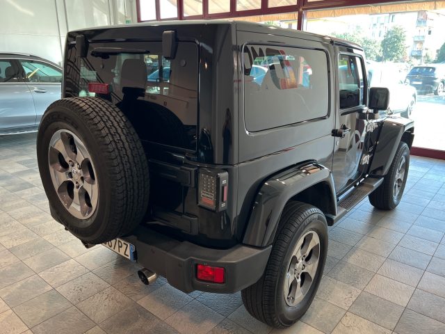 JEEP Wrangler usata, con Boardcomputer