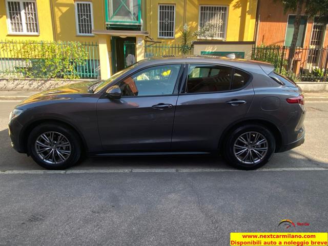 ALFA ROMEO Stelvio usata, con Airbag Passeggero