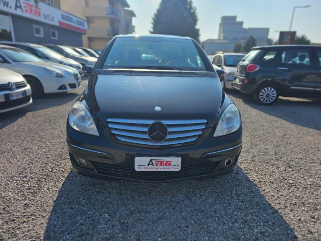 MERCEDES-BENZ B 170 usata, con Airbag laterali