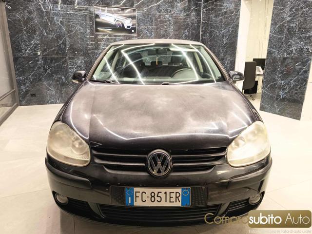 VOLKSWAGEN Golf usata, con ABS