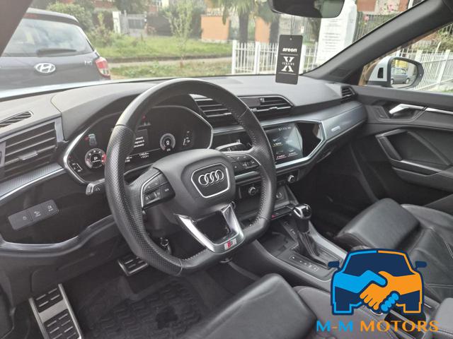 AUDI Q3 usata, con Controllo trazione