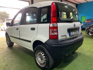 FIAT Panda usata, con Servosterzo