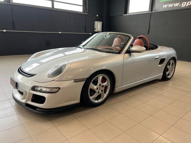 PORSCHE Boxster usata, con Airbag