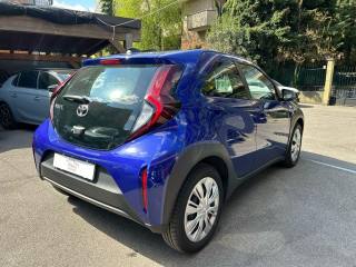 TOYOTA Aygo X usata, con Chiusura centralizzata