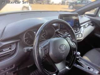 TOYOTA C-HR usata, con Alzacristalli elettrici