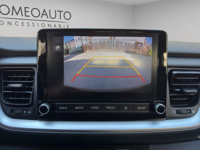 KIA Stonic usata, con Sedile posteriore sdoppiato