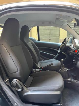 SMART ForTwo usata, con Controllo automatico clima