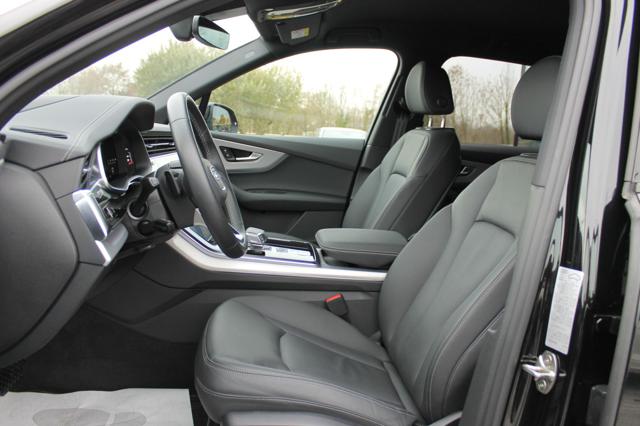 AUDI Q7 usata, con Cerchi in lega