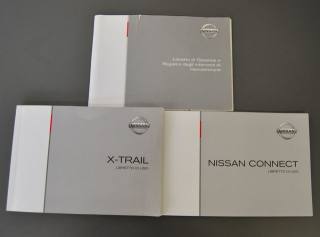 NISSAN X-Trail usata, con Fari Xenon
