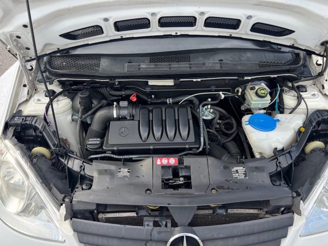 MERCEDES-BENZ A 160 usata, con Bracciolo