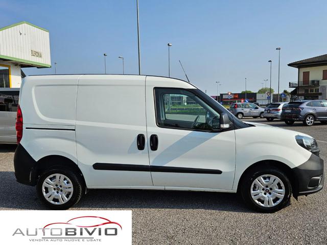 FIAT Doblo usata, con MP3