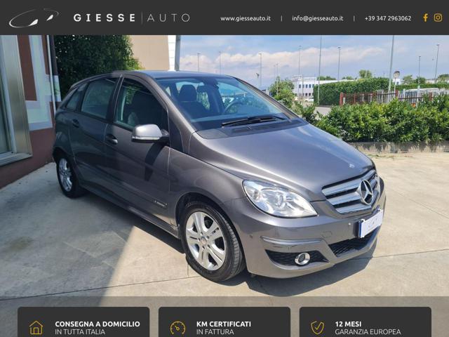MERCEDES-BENZ B 180 usata, con Alzacristalli elettrici
