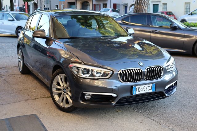 BMW 118 usata, con Fendinebbia