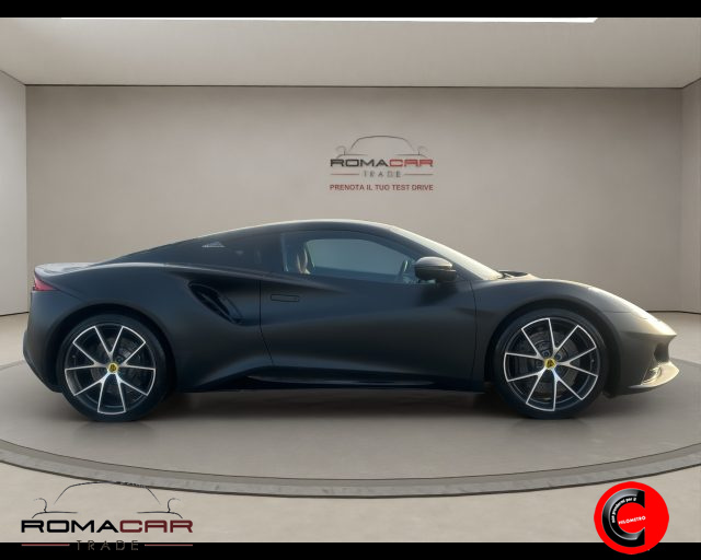 LOTUS Emira usata, con Antifurto