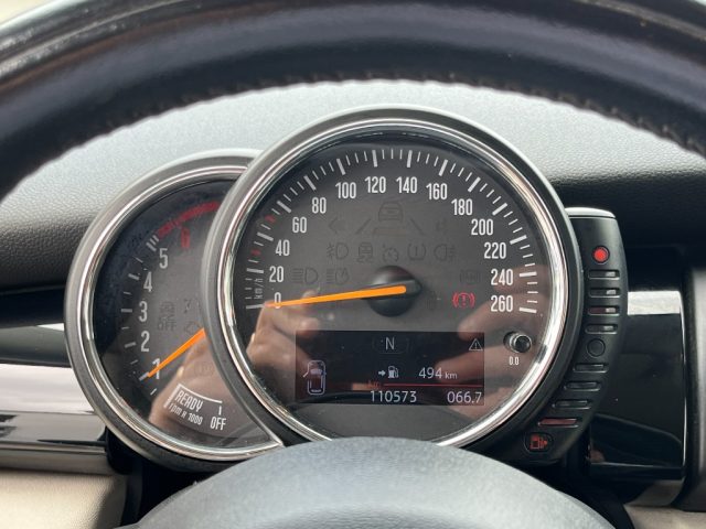 MINI Cooper D usata, con ESP