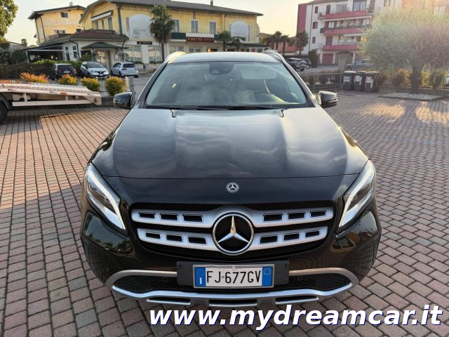 MERCEDES-BENZ GLA 200 usata, con Servosterzo