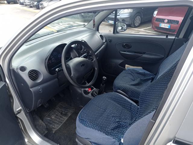 CHEVROLET Matiz usata 4