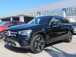 MERCEDES-BENZ GLC 300 usata, con Airbag laterali
