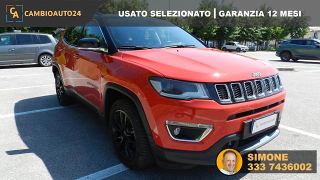 JEEP Compass usata, con Airbag