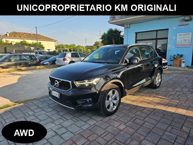 VOLVO XC40 usata, con ABS