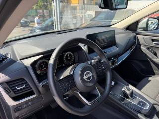 NISSAN Qashqai usata, con Cruise Control