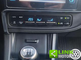 TOYOTA Auris usata, con Chiamata automatica per emergenze